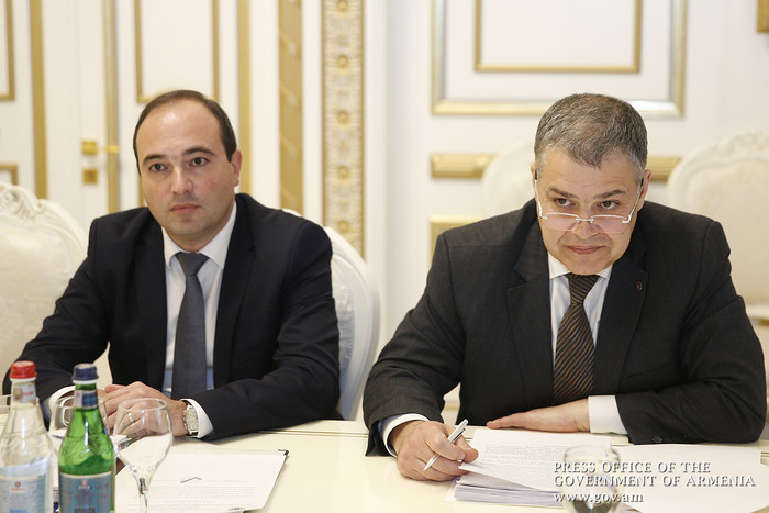 Կառավարությունում քննարկվել է դատարանների բեռնաթափմանը միտված օրենսդրական փաթեթը