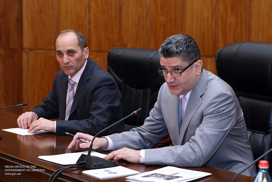 Կայացել է ՏՏԶԱԽ հերթական նիստը