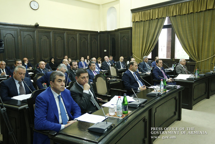 Քաղաքաշինության ոլորտում ներդրողների համար կձևավորվի հստակ և ամբողջական իրավական միջավայր