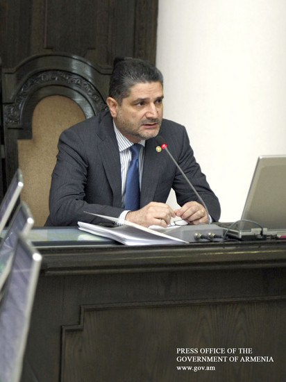 Աշխատանքում թերացողները կպատժվեն