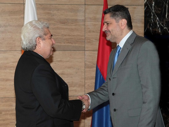 Պաշտոնական լրահոս