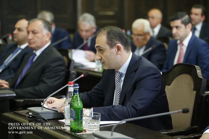 Կառավարությունը նախատեսում է գործուն աջակցություն ցուցաբերել գերակա ոլորտներում աշխատող և նոր ստեղծվ