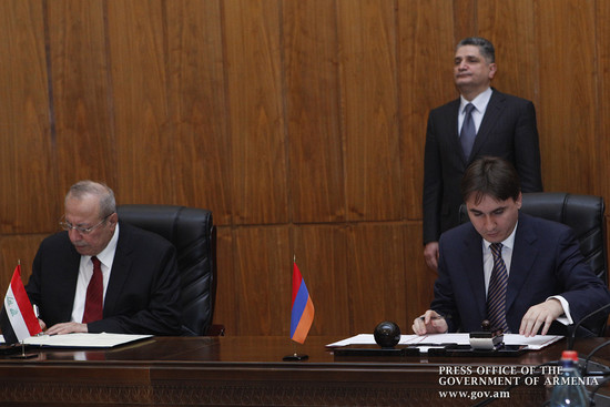 Հայաստանը և Իրաքը շահագրգիռ են երկկողմ փոխգործակցության զարգացման գործում