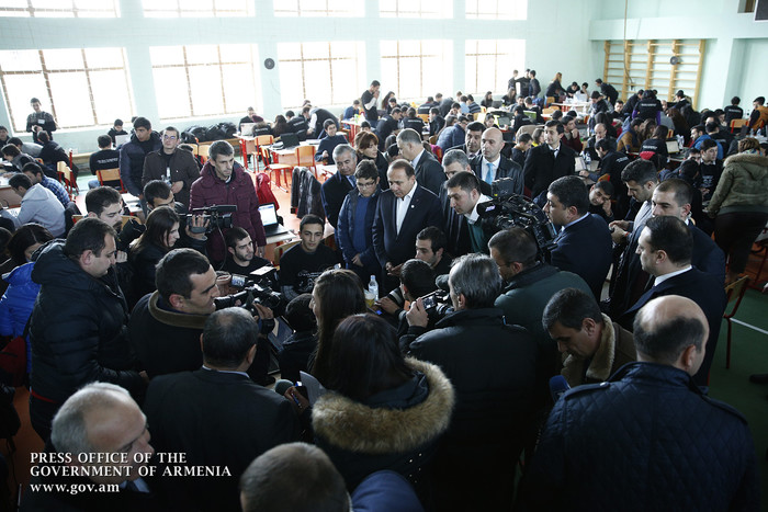 Վարչապետ Աբրահամյան. Կառավարությունը պատրաստ է ՏՏ ոլորտում նոր ծրագրեր ֆինանսավորել