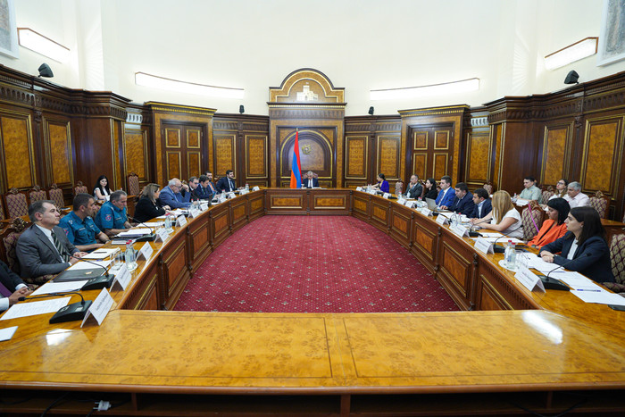 Կայացել է ՀՀ-ԵՄ ՀԸԳՀ կիրարկումն ապահովող միջոցառումները համակարգող միջգերատեսչական հանձնաժողովի հերթ