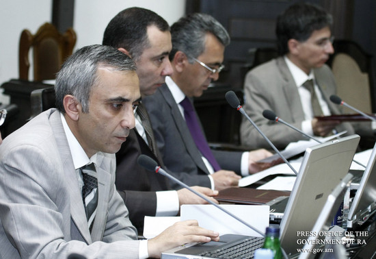 Տնտեսության վարկավորումը շարունակվում է
