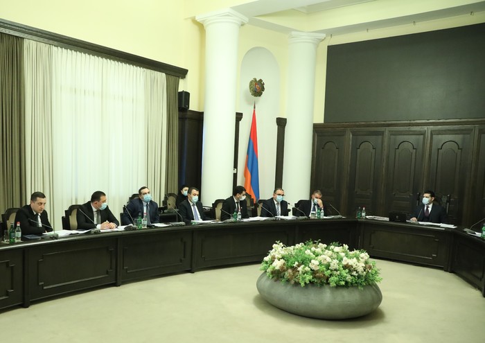 Կվերակառուցվի Արգավանդ-Շիրակ և Բաբաջանյան-Աշտարակ ճանապարհահատվածները միմյանց կապող Բաբաջանյան փողոց
