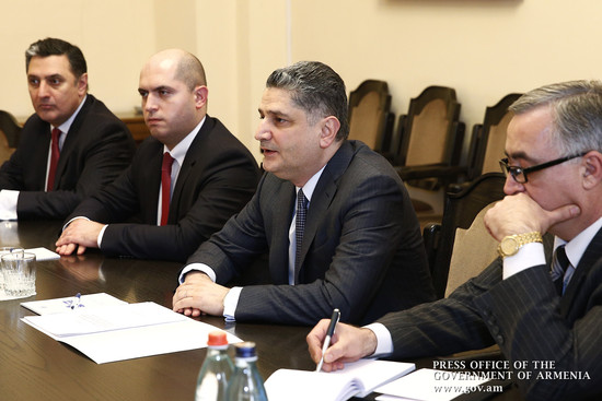 Մի շարք ապրանքների արտահանումը Հայաստանից Չինաստան էապես կավելացվի