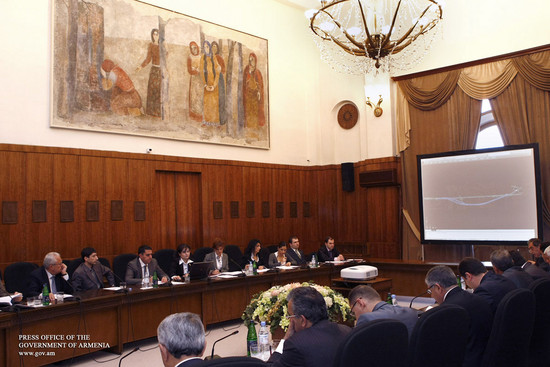 Կառավարությունում կայացել է Կառավարման խորհրդի հերթական նիստը