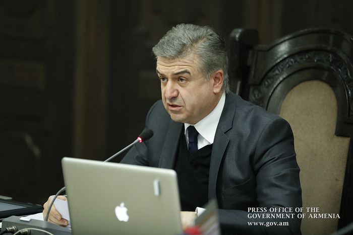 Մարզերը տարեկան գործունեության ծրագրերը կմշակեն վարչապետի  ներկայացրած ցուցանիշների և ուղղություններ