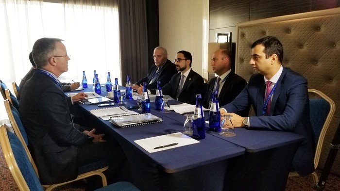 Փոխվարչապետ Տիգրան Ավինյանը հանդիպել է Ասիական զարգացման բանկի փոխնախագահին
