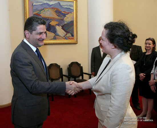 Երիտասարդության խնդիրները ՄԱԿ-ի Զարգացման ծրագրի և ՀՀ Կառավարության ուշադրության կենտրոնում