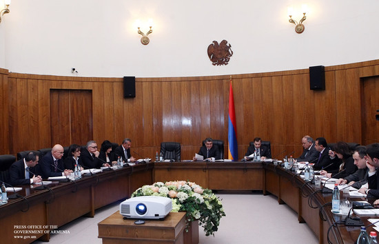 Տեղի է ունեցել Ազգային երիտասարդական քաղաքականության խորհրդի նիստը