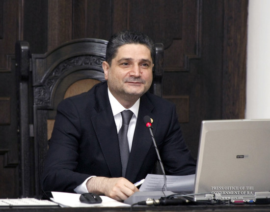 Ինքնակամ շինարարությունը պետք է բացառվի