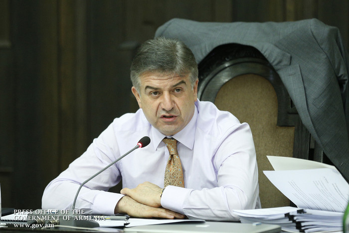 Տեղի է ունեցել Կոռուպցիայի դեմ պայքարի խորհրդի հերթական նիստը
