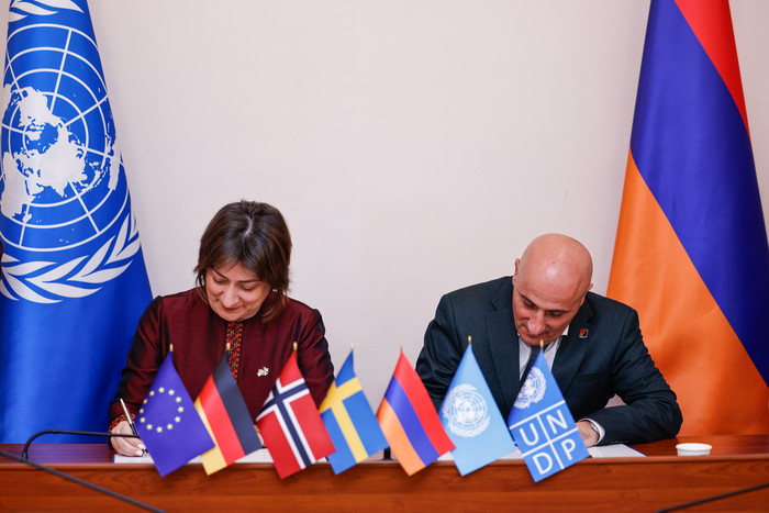 Իրականացվող բարեփոխումներն ամրապնդում են ընտրական գործընթացները և հանրային վստահությունը դրանց նկատմ