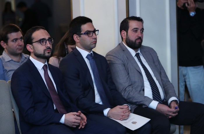 Փոխվարչապետ Տիգրան Ավինյանը մասնակցել է Միջազգային համապատասխանության և հակակոռուպցիոն համաժողով 201