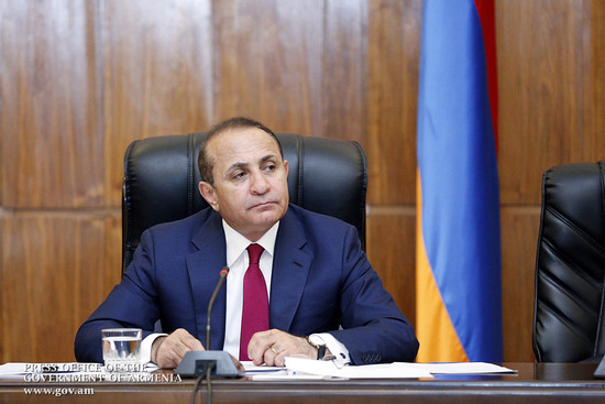 Քննարկվել է ՀՀ վարչապետին կից կանանց հարցերի խորհրդի գործունեության արդյունավետության բարձրացման հար