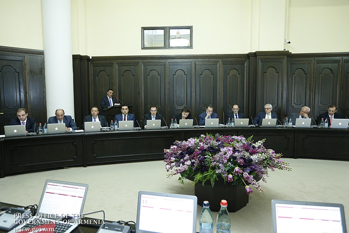 Կառավարության որոշմամբ ստուգումների թիվը կրճատվել է ավելի քան 90 տոկոսով