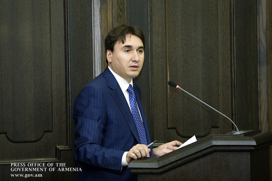 Սահմանափակ ջրային պաշարն առավել արդյունավետ կօգտագործվի
