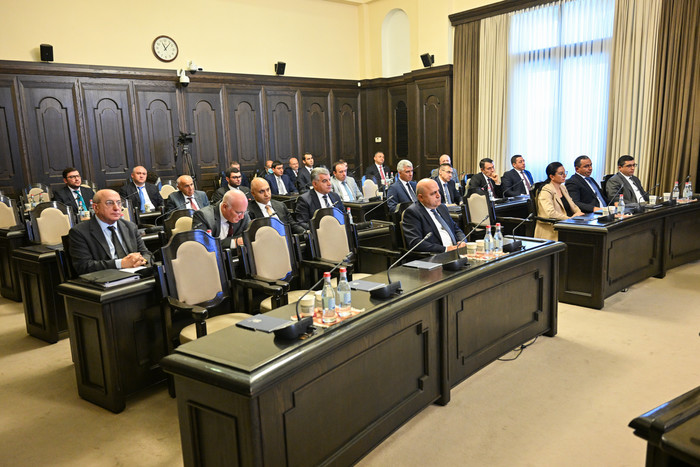Կառավարությունը հավանություն է տվել  «ՀՀ 2026 թ. պետական բյուջեի մասին» ՀՀ օրենքի նախագծին