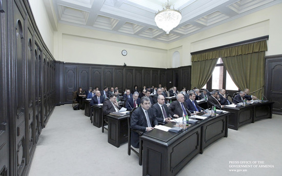 Կիրականացվի «Հին Երևան» քաղաքաշինական ծրագիրը