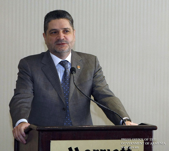 Վարչապետ. «Մենք չենք կարողանա զարգանալ, եթե չունենանք թե ներքին, թե արտաքին ազատություն: Անգամ ազատո