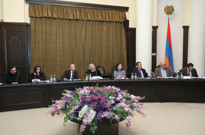 Տեղի է ունեցել Քաղաքաշինական ամբողջական լուծումներ պահանջող ծրագրերի քննարկման միջգերատեսչական հանձն