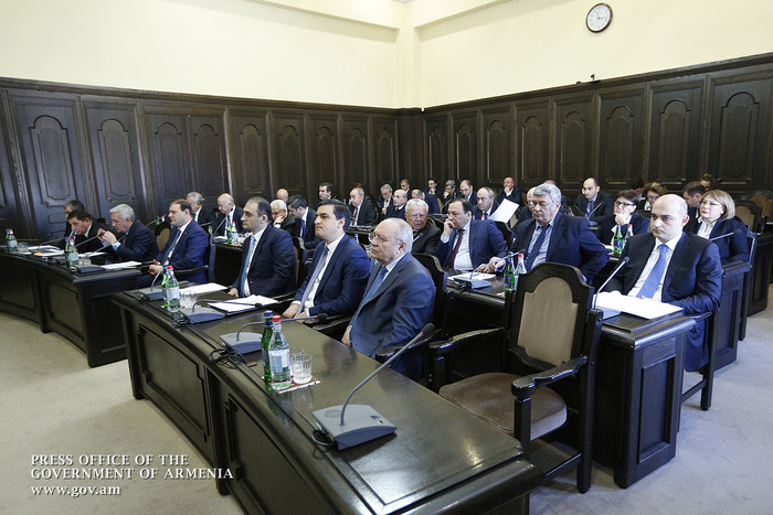 Վարչապետը կարևորել է  հարկերը, տուրքերը կամ պարտադիր այլ վճարումները վճարելուց չարամտորեն խուսափելու