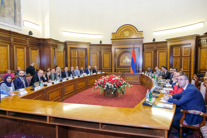 Կառավարությունում տեղի է ունեցել Հայաստանի ինովացիոն զարգացմանը նվիրված հանդիպում