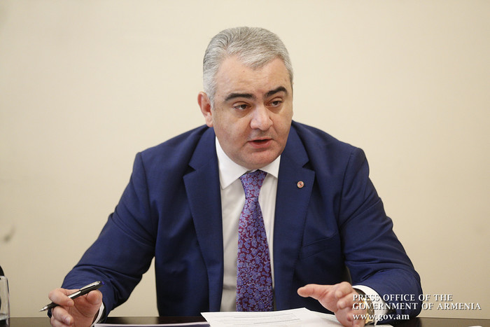 Կապիտալ շինարարության ոլորտի զարգացման աղբյուրներից մեկը համարում ենք Պետգույքի կառավարման վարչությա