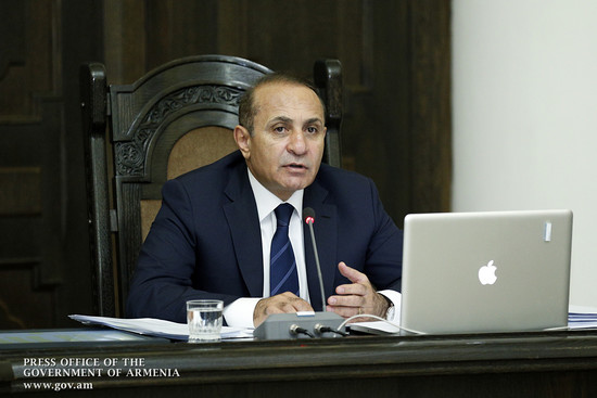 Սահմանափակ ջրային պաշարն առավել արդյունավետ կօգտագործվի
