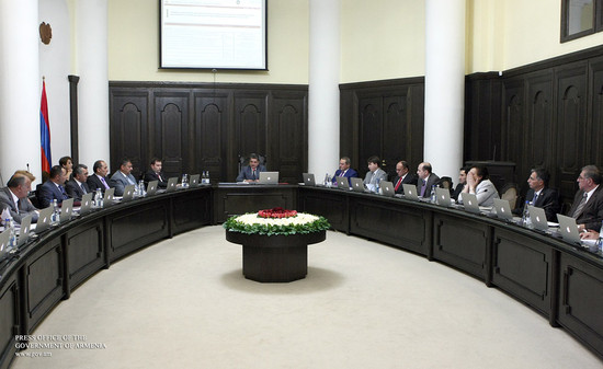 Գործադիրի ղեկավարը բարձր է գնահատել Համաշխարհային բանկի հետ համագործակցությունը. Վարչապետի ներածական