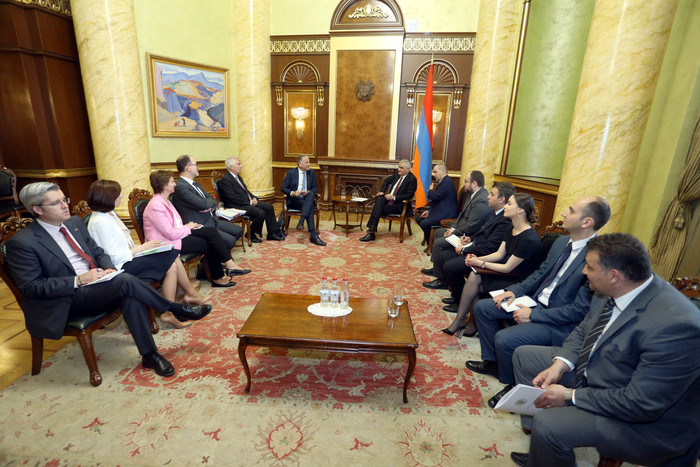 2019 թվականի տարեկան գործողությունների ծրագրի շրջանակներում ԵՄ-ի կողմից Հայաստանին տրամադրվող աջակցո