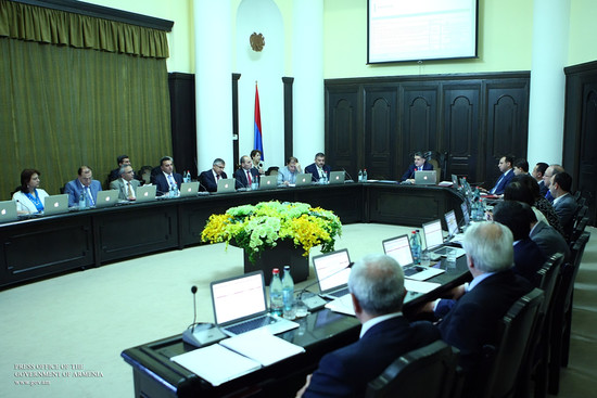 Բոլոր հարցերը պատասխան են ստանալու. վարչապետ Տիգրան Սարգսյանը հանձնարարություններ է տվել հանրությանը