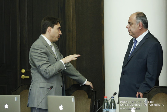 Ներդրումային ծրագրերն ստանում են կառավարության աջակցությունը