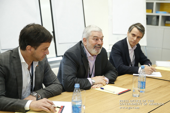 Վարչապետը ՄԱԿ-ի գլխավոր քարտուղարի օգնականի հետ քննարկել է բարեփոխումների իրականացմանն ուղղված հարցե