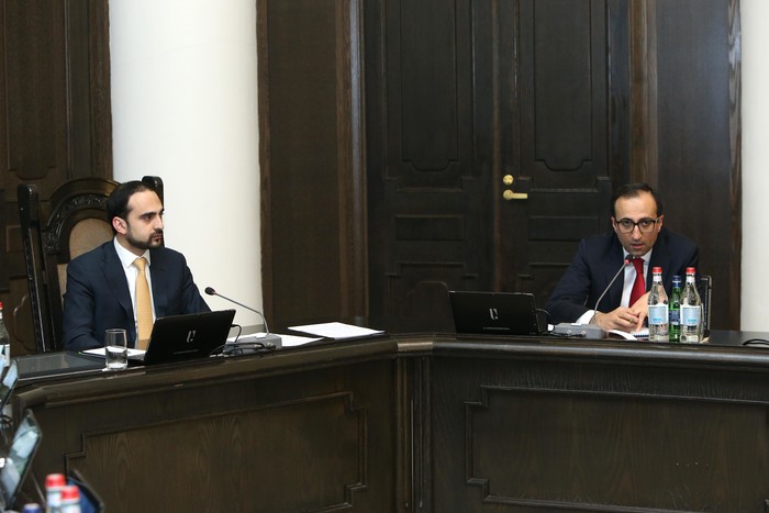 Տեղի է ունեցել պարետատան առաջին նիստը
