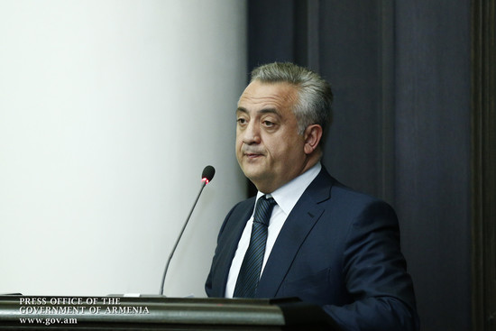 Կառավարությունը նոր թափ է հաղորդում գործարար միջավայրի բարելավմանը