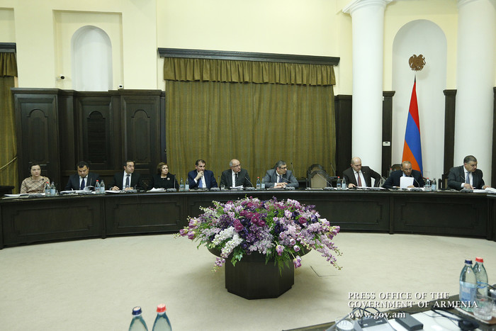 Վարչապետի նախագահությամբ տեղի է ունեցել Կոռուպցիայի դեմ պայքարի խորհրդի երկրորդ նիստը