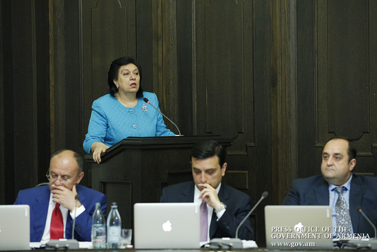 Ներդրումային ծրագրերն ստանում են կառավարության աջակցությունը