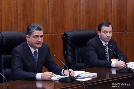 Տեղի է ունեցել Ազգային երիտասարդական քաղաքականության խորհրդի նիստը