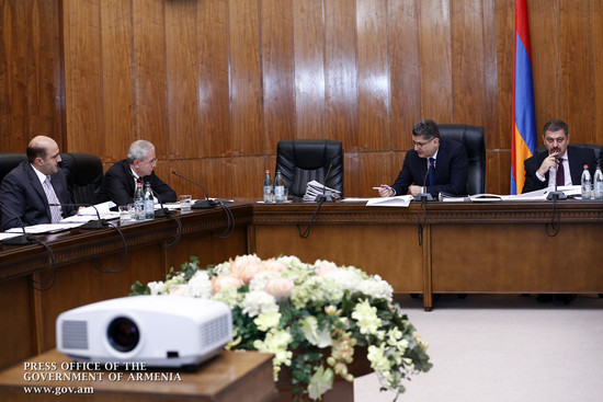 Մեկնարկել է ՀՀ պետական կառավարման մարմինների 2013 թ. գործունեության հաշվետվությունների քննարկումը