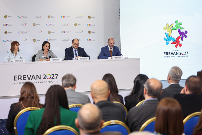 Ֆրանկոֆոնիայի խաղերն ստեղծում են եզակի հարթակ երկխոսության, փոխըմբռնման և համերաշխության համար. Արայ