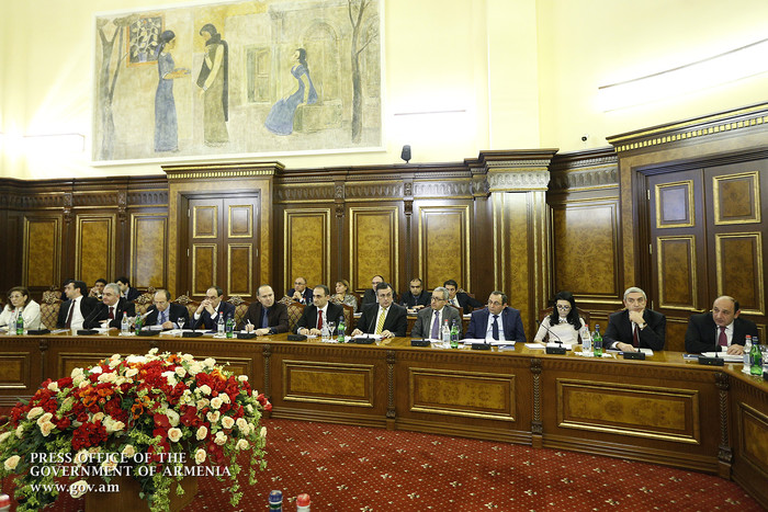 Կարեն Կարապետյան. «Օրներս պետք է չհերիքի բարեփոխումների համար»