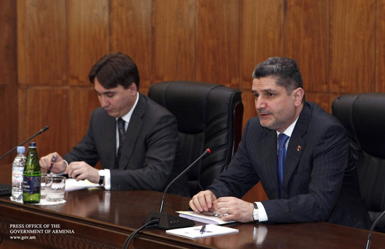 Կառավարությունում կայացել է Տեսչական բարեփոխումների համակարգման խորհրդի հերթական նիստը