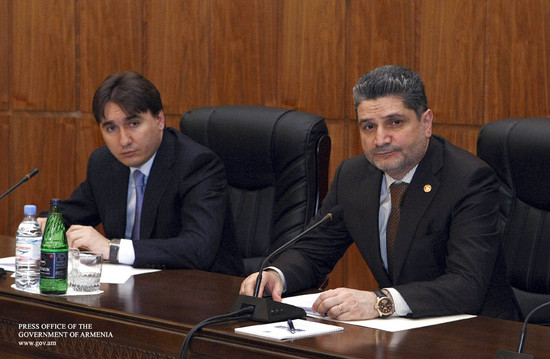 Հաստատվել են ՀՀ ԱՎԶՀ  2010թ. գործունեության և ֆինանսական հաշվետվությունները