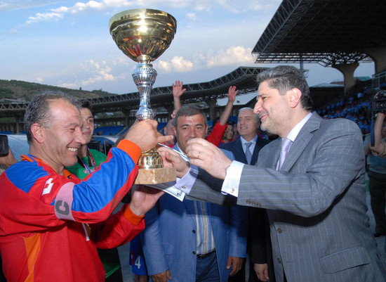 Պաշտոնական լրահոս