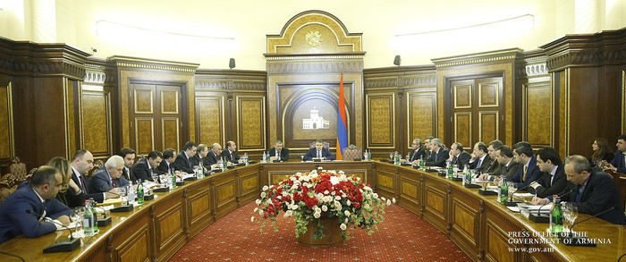 Գերատեսչությունների գործունեությունը գնահատվելու է ներդրումային ցուցանիշներով. ՀՀ վարչապետ