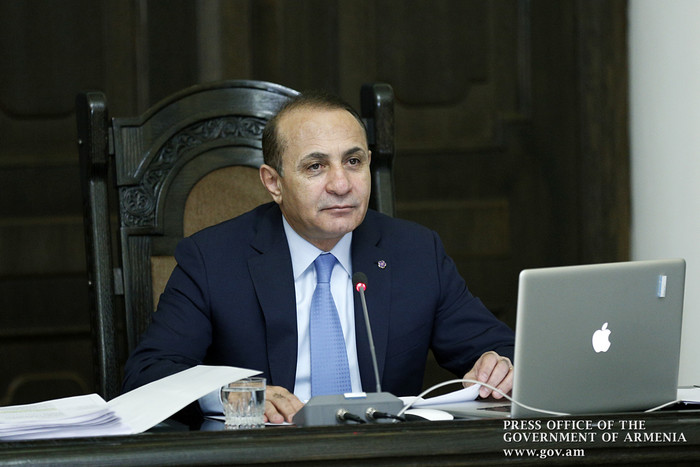 Կառավարությունը շարունակում է գյուղատնտեսության աջակցության ծրագրերը